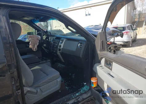 2012 Ford F-150 Xlt z USA, uszkodzony, nr VIN 1FTFW1EF4CFA27943